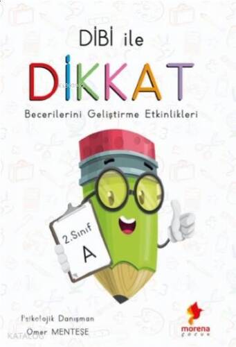 Dibi İle Dikkat 2.Sınıf A - 1