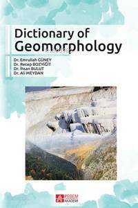 Dictionary Of Geomorphology - 1