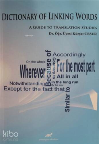 Dictionary of Linking Words A Guide to Translation Studies - 1