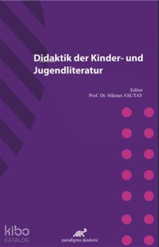 Didaktik Der Kinder-Und Jugendliteratur - 1