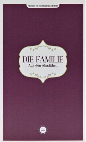 Die Familie Aus Den Ahadithen (Hadislerle Aile) Almanca - 1