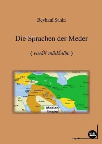 Die Sprachen der Meder - Almanca - 1