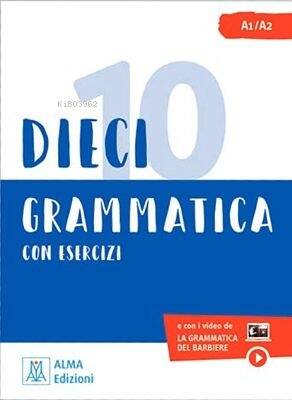 Dieci lezioni di Grammatica con esercizi (libro +video online) - 1