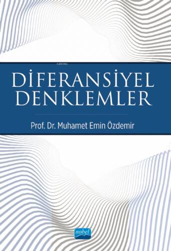 Diferansiyel Denklemler - 1