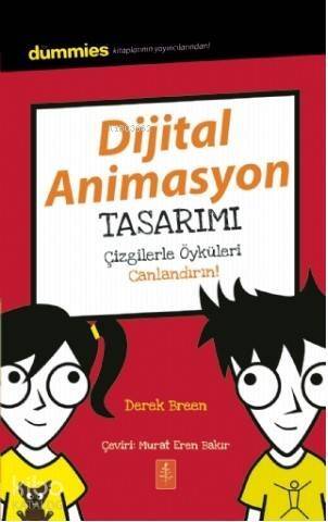 Dijital Animasyon Tasarımı - Dummies Junior - Creating Digital Animations For Dummies - 1