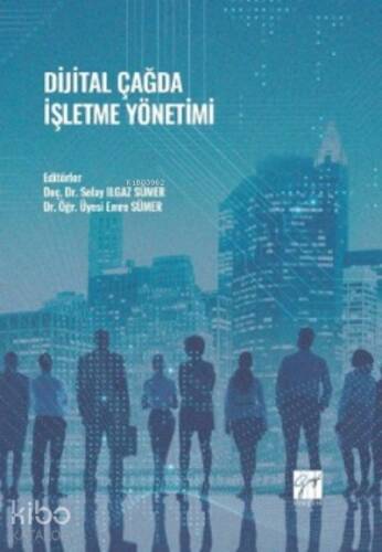 Dijital Çağda İşletme Yönetimi - 1