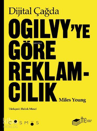 Dijital Çağda Ogilvy’ye Göre Reklamcılık - 1