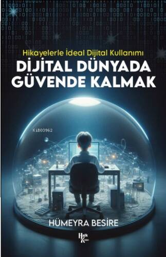 Dijital Dünyada Güvende Kalmak;Hikayelerle İdeal Dijital Kullanımı - 1