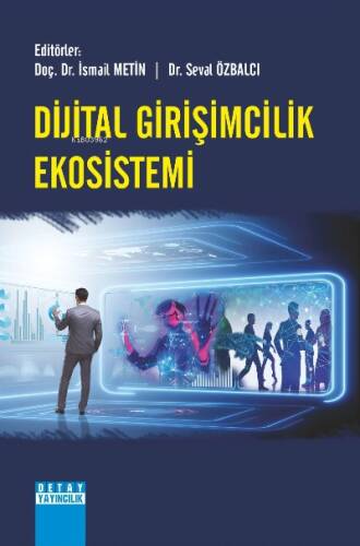 Dijital Girişimcilik Ekosistemi - 1