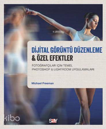 Dijital Görüntü Düzenleme & Özel Efektler - 1