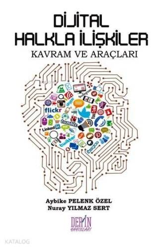 Dijital Halkla İlişkiler Kavram ve Araçları - 1