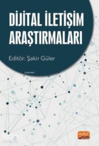 Dijital İletişim Araştırmaları - 1