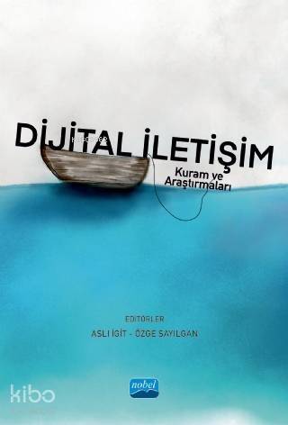 Dijital İletişim - Kuram ve Araştırmaları - 1