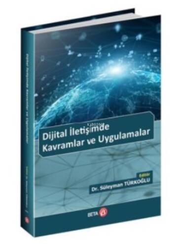 Dijital İletişimde Kavramlar ve Uygulamalar - 1