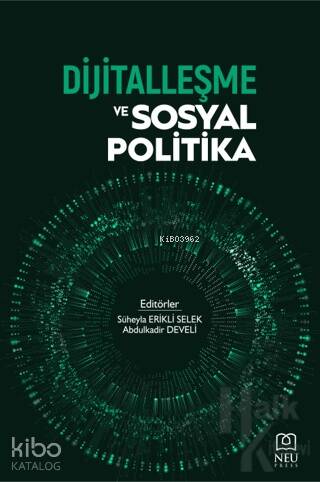 Dijitalleşme ve Sosyal Politika - 1