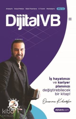 DijitalVB İş Hayatınızı ve Kariyer Planınızı Değiştirebilecek Bir Kitap! - 1