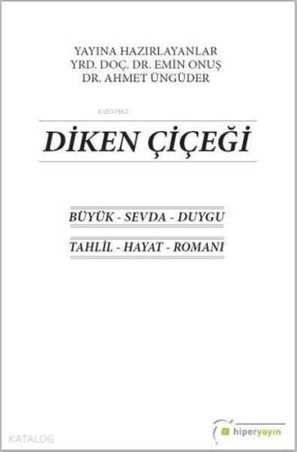 Diken Çiçeği - 1