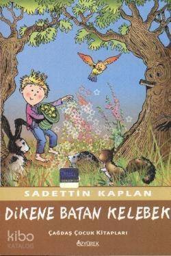 Dikene Batan Kelebek - 1