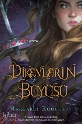 Dikenlerin Büyüsü - 1