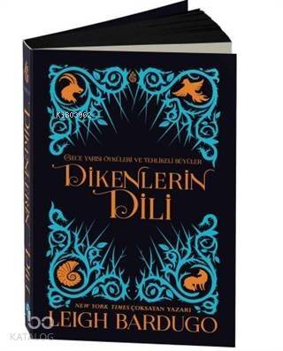 Dikenlerin Dili (Ciltli); (Defter ve Harita Hediyeli) - 1