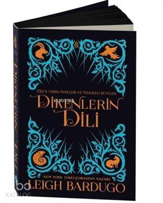 Dikenlerin Dili; (Defter ve Harita Hediyeli) - 1