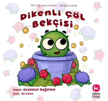 Dikenli Çöl Bekçisi (5+Yaş) - 1