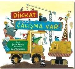 Dikkat Çalışma Var! - 1