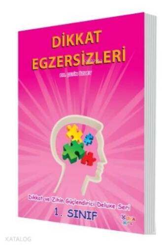 Dikkat Egzersizleri 1. Sınıf - 1