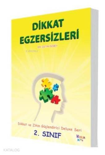 Dikkat Egzersizleri 2. Sınıf - 1