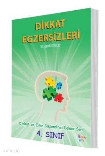 Dikkat Egzersizleri 4. Sınıf - 1