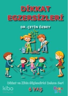 Dikkat Egzersizleri 6 Yaş - 1