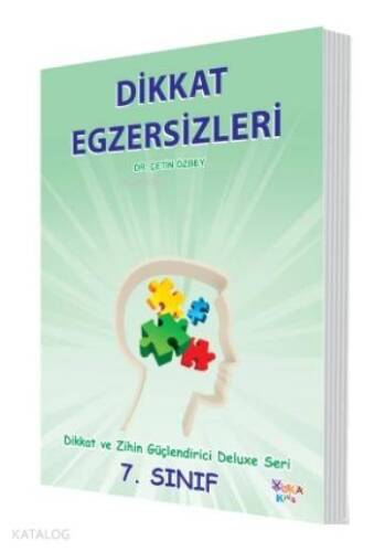 Dikkat Egzersizleri 7. Sınıf - 1