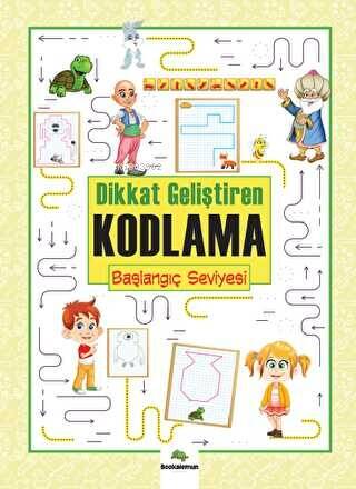 Dikkat Geliştiren Kodlama - Başlangıç Seviyesi - 1