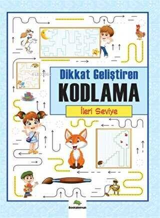 Dikkat Geliştiren Kodlama - İleri Seviye - 1