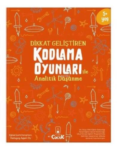 Dikkat Geliştiren Kodlama Oyunları ile Analitik Düşünme - 1