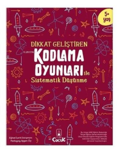 Dikkat Geliştiren Kodlama Oyunları ile Sistematik Düşünme - 1