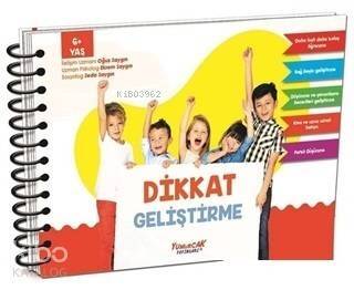 Dikkat Geliştirme (6 Yaş) - 1