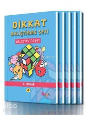 Dikkat Geliştirme Seti (8 Yaş) - 1