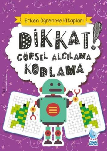 Dikkat! Görsel Algılama Kodlama - 1