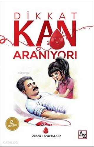 Dikkat Kan Aranıyor! - 1