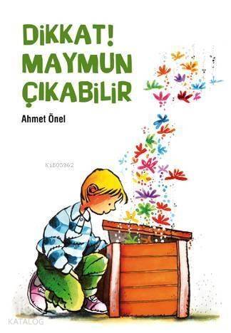 Dikkat Maymun Çıkabilir - 1