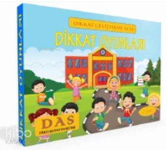 Dikkat Oyunları 1 Sınıf - 1