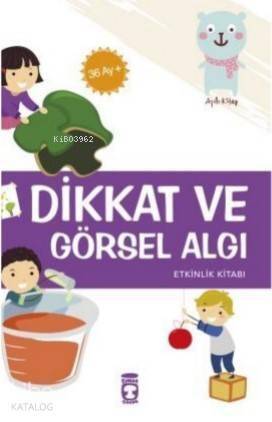 Dikkat ve Görsel Algı - 1