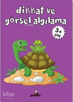 Dikkat ve Görsel Algılama (3+Yaş) - 1