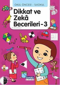 Dikkat ve Zeka Becerileri 3 - 1