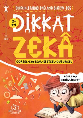 Dikkat Zeka (2 Yaş) - 1