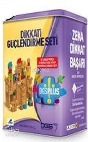 Dikkati Güçlendirme Seti Plus 10 Yaş (Kutulu) - 1