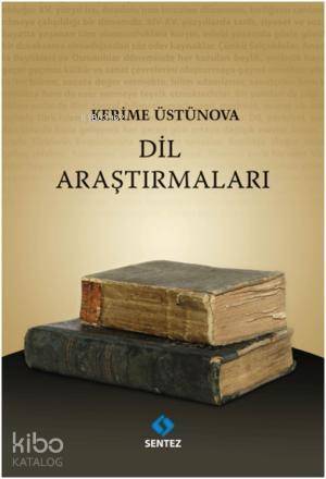 Dil Araştırmaları - 1