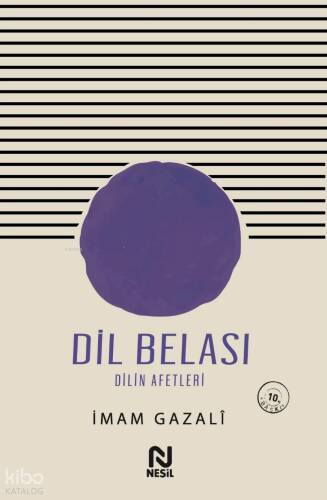 Dil Belası;Dilin Afetleri - 1