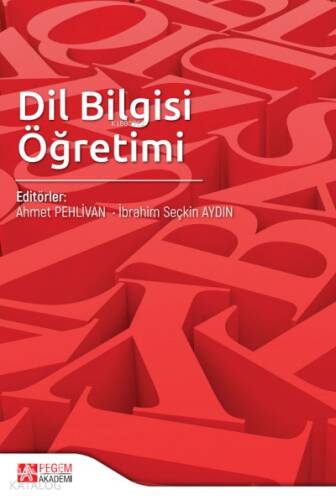 Dil Bilgisi Öğretimi - 1